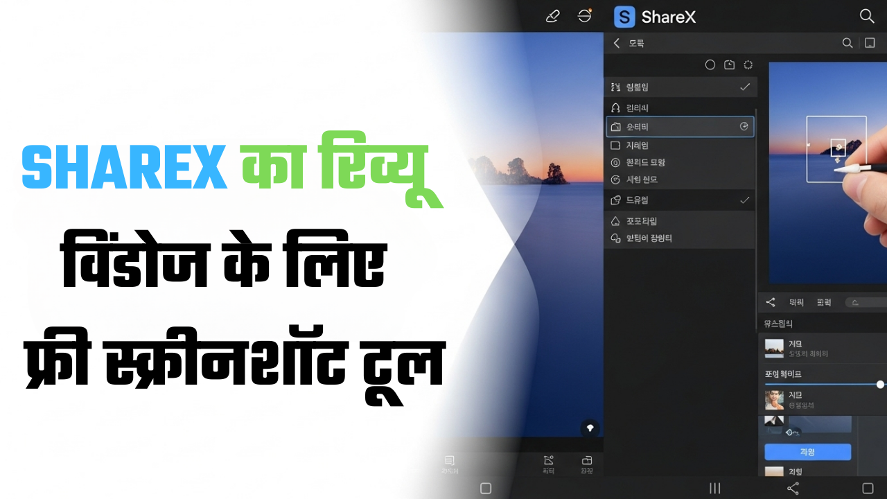 ShareX Review