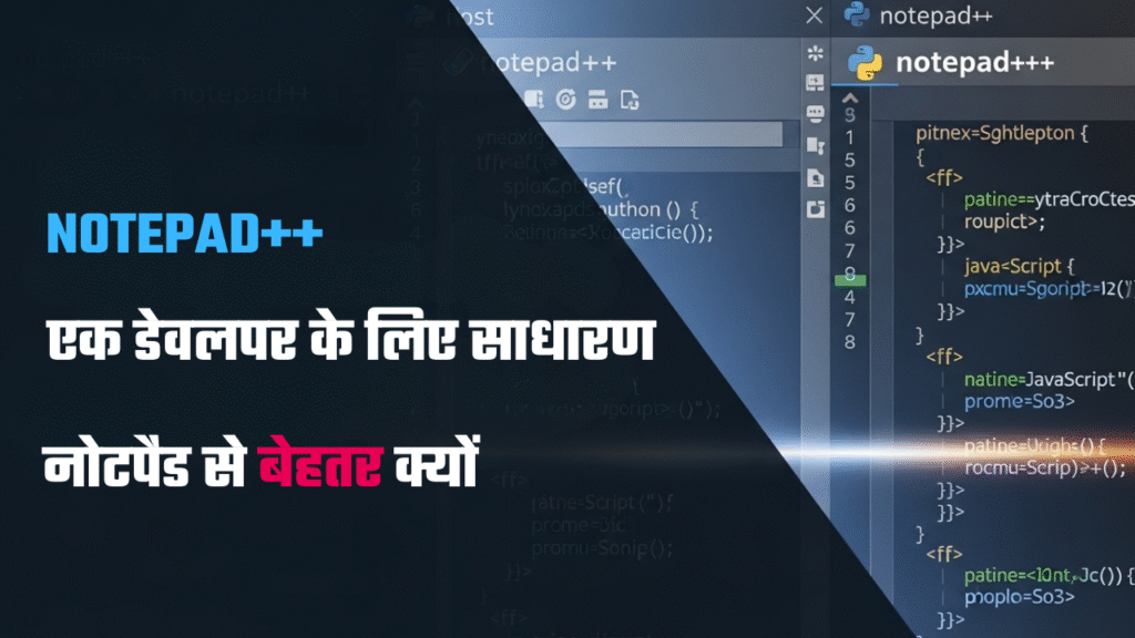 Notepad++ Review