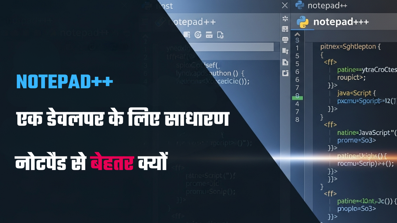 Notepad++ Review